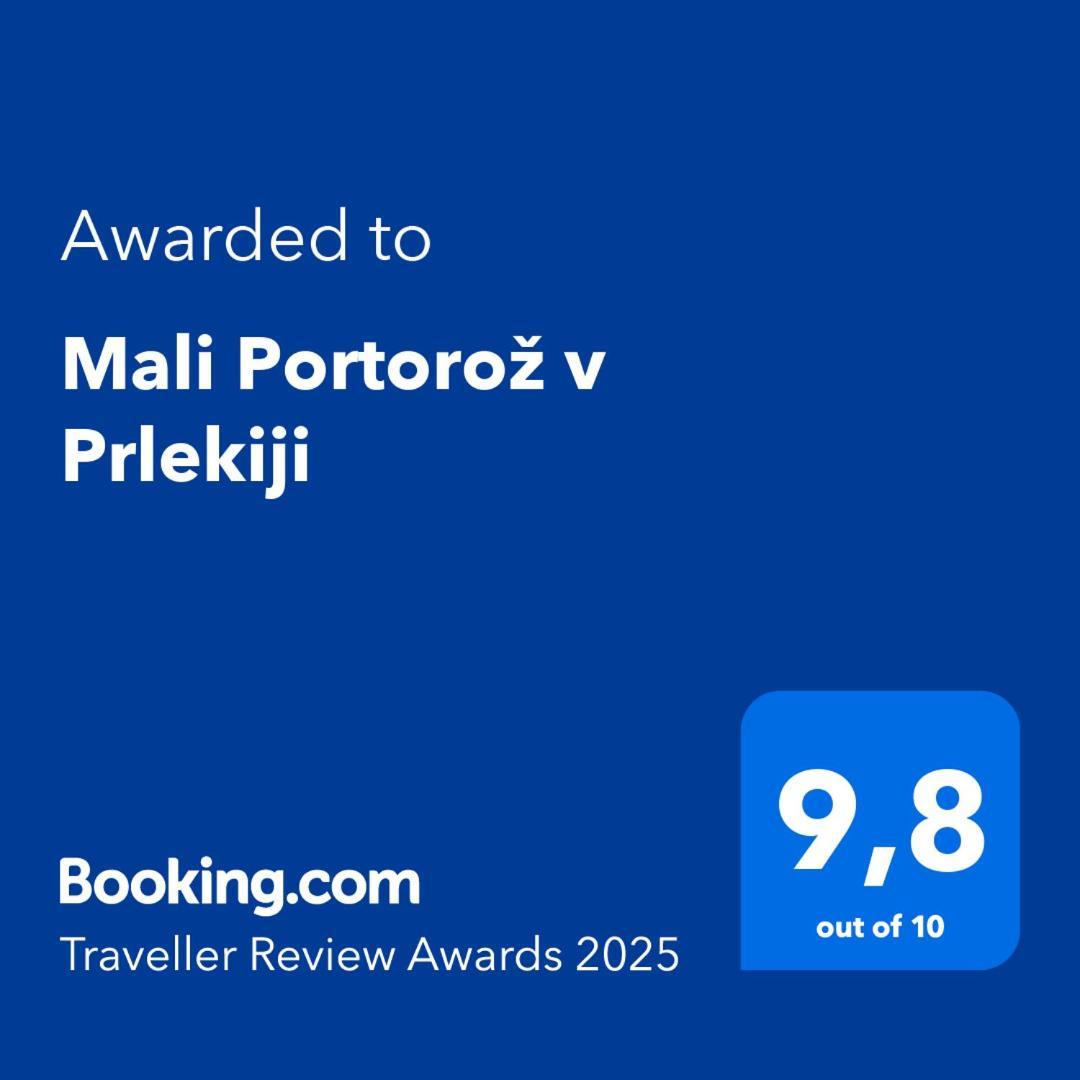 فيلا Mali Portoroz V Prlekiji ليوتومير المظهر الخارجي الصورة